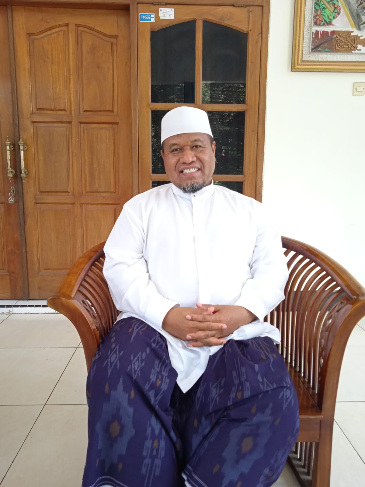 Ponpes Al Islah Sholat Idul Adha Minggu 