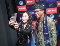 Indonesia Award Magazine, Bupati Bandung Raih Penghargaan “6.0 Award Trends 2024”