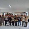 Melakuan Test Urine Upaya Mencegah Peredaran Narkoba BNK Bekasi dan Kecamatan Cikarang Selatan Berkolaborasi