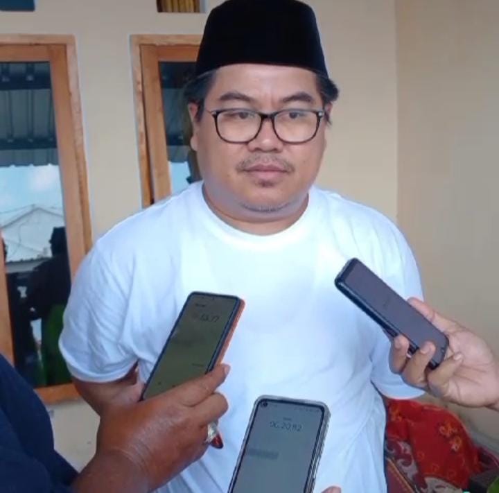 Ketua Kadin sekaligus Ketua Pemuda Pancasila Hadiri Penyembelihan Kambing yang diadakan F-jinlu di Kabupaten Lumajang