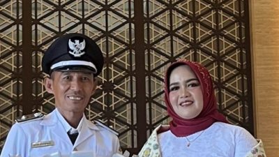 Nur Efendi Pemdes Purun Mengucakpakan Selamat Hari Raya Idul Adha 1445 H