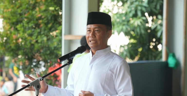 Momen Idul Adha, Kakorlantas Bicara Kepatuhan dan Keikhlasan Kepada Allah SWT