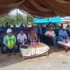 Kapolsek Tanah Abang Hadiri Giat Grand Opening Coal Hauling Project PT. Pratama Nusa Sentosa