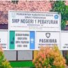 Smp 01Pebayuran Laksanakan Study Tour Kangkangi Intruksi Pj.Bupati Bekasi