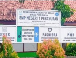 Smp 01Pebayuran Laksanakan Study Tour Kangkangi Intruksi Pj.Bupati Bekasi