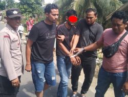 Tim Gabungan Polres Aceh Timur Dan Polsek Idi Tunong Berhasil Ciduk Pembunuhan Nek Nek Di Pinto Rimba