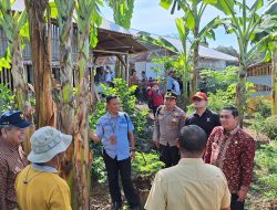Pj Bupati Sumedang Puji Program SAMAWANA Kecamatan Cimalaka
