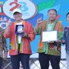 HUT KOTA CIMAHI KE 23 PEMKOT CIMAHI LAUNCHING POLAKAMI DAN CALL CENTER CIMAHI CAMPERNIK 112