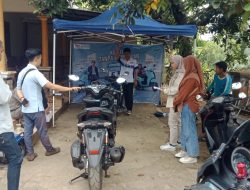 SIP Dealer Yamaha Nangkaan Aksi Servis Gratis Untuk 10 Sepeda Motor Mark Yamaha diberbagai Tempat