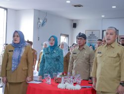 Pj. TERIMA TIM RECHEKING LOMBA DESA/KELURAHAN TINGKAT PROVINSI JAWA BARAT TAHUN 2024