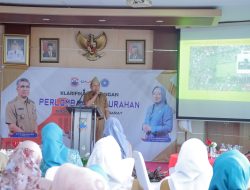 Pj. TERIMA TIM RECHEKING LOMBA DESA/KELURAHAN TINGKAT PROVINSI JAWA BARAT TAHUN 2024