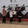 Zakat merupakan Pancaran Sinar Kebaikan ,dalam Raker Baznas di Kabupaten Lumajang