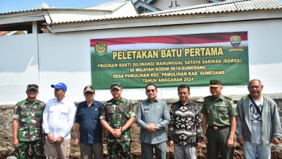 Program BSMSS 2024 Digelar di Desa/Kecamatan Pamulihan