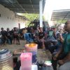 Polsek Talang Ubi Menggelar Sosialisasi Kamtibmas (Keamanan dan Ketertiban Masyarakat) Bersama kelompok Tani Desa Sungai Baung