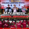 Satu Mingu , Sat Reskrim Polres Lampung Utara Berhasil Mengungkap 2 Kasus Curas Yang Menonjol Dalam Hitungan Jam