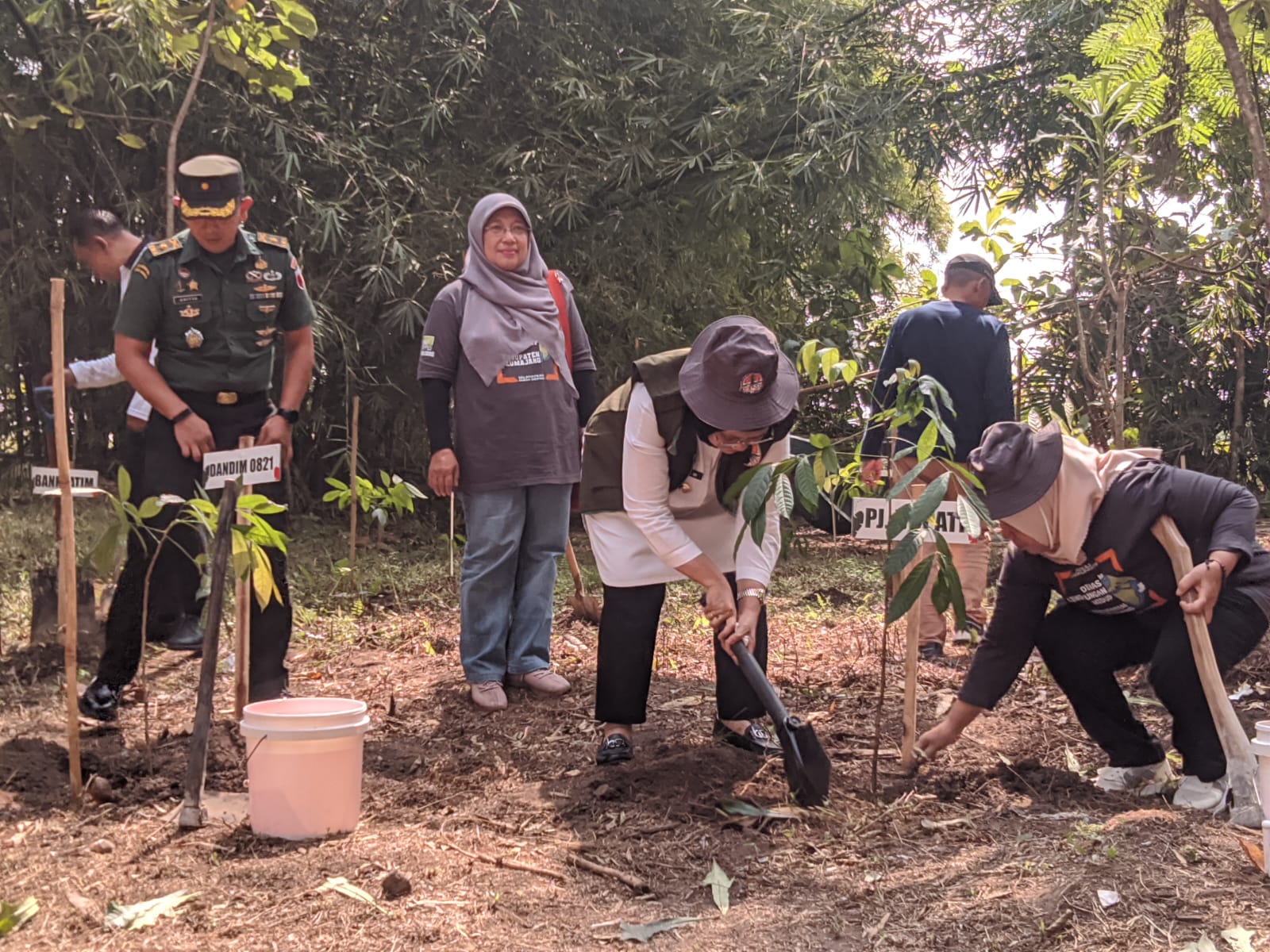 Desa Sumber Takir Destinasi Wisata Edukatif,pada Hari Lingkungan Hidup Sedunia di Kabupaten Lumajang