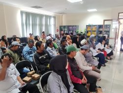 PEMKOT CIMAHI SOSIALISASIKAN PROGRAM P2WKSS