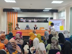 PEMKOT CIMAHI SOSIALISASIKAN PROGRAM P2WKSS