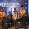 Memperingati "HANI"Sedunia BNN kabupaten Lumajang Mengadakan Scout challenge warriors