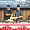 DPRD Kota Bandung Kaji Penjelasan Wali Kota tentang Pertanggungjawaban APBD 2023