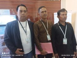 Hadi Purwanto Audensi Bersama Kejari Kabupaten Mojokerto, Ternyata Seperti ini Hasilnya 