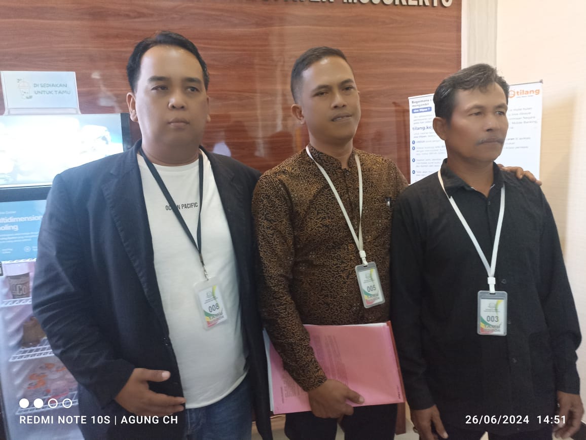 Hadi Purwanto Audensi Bersama Kejari Kabupaten Mojokerto, Ternyata Seperti ini Hasilnya 