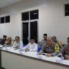 Mengusung Tema Bersama Polri Presisi Membangun Negeri Menuju Indonesia Emas Polres PALI Gelar' Do,a Bersama