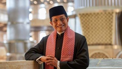 Hari Bhayangkara ke-78, Imam Besar Masjid Istiqlal Harap Polri Semakin Profesional