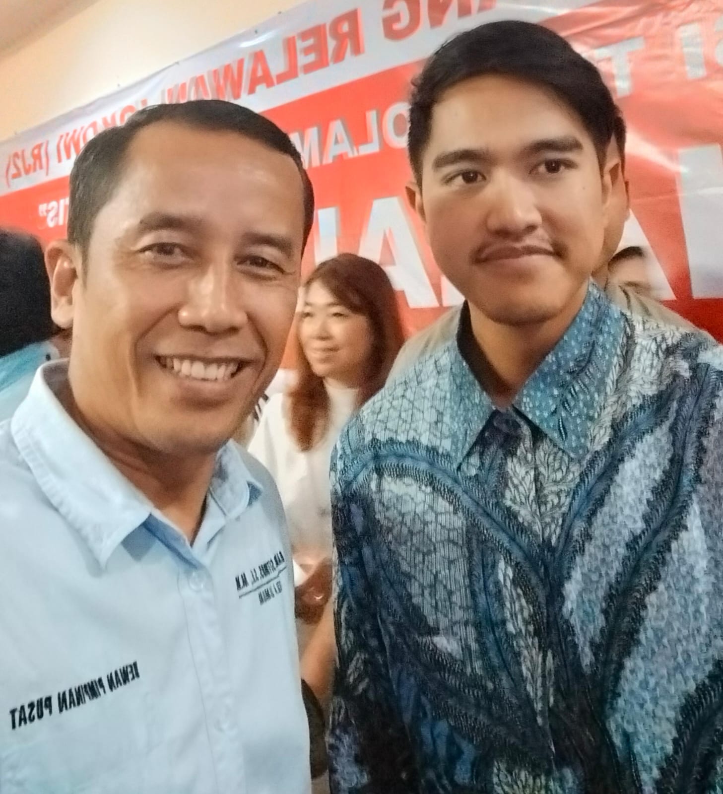 Ramses Sitorus: Stop Membuli Jokowi, Keluarganya Dipilih Rakyat Karena Mampu Bukan Nepotisme
