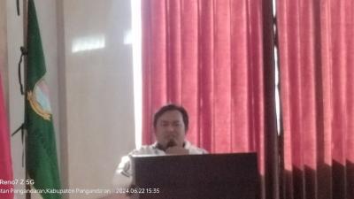 NPCI Kabupaten Bekasi Mengadakan Bimtek bertajuk Pemantapan Program Kerja Pelatih dan Pendamping Menuju Jawa Barat Kahiji di PEPARNAS XVII
