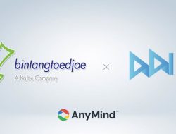 Bintang Toedjoe bekerja sama dengan DDI dari AnyMind Group untuk mengoptimalkan operasional loka pasar EJ Sport dan Femmy di Tokopedia dan Shopee