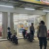 Motor Karyawan Indomaret di Cibarusah Raib Digondol Maling di Parkiran