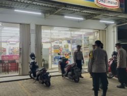 Motor Karyawan Indomaret di Cibarusah Raib Digondol Maling di Parkiran