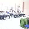 Penerangan Jalan di KH Ma'mun Nawawi Rusak, Kapolsek Cibarusah Desak Pemkab Untuk Perbaikan