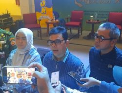 Dalam Karya Kreatif Jawa Barat dan Pekan Kerjinan 2024 Dekranasda Se-Jabar Ikut Serta