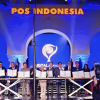 Biteship dan Pos Indonesia Resmikan Kerja Sama Strategis di Niscala Awards 2024