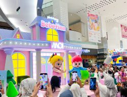 PERTAMA HADIR DI INDONESIA LIBURAN BERSAMA FINN DAN BORA DI BEBEFINN PLAYTIME – MALL OF INDONESIA