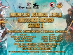 Indonesian National League (INL), Horseback Archery Series I