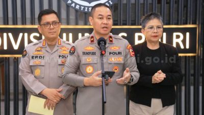 Polri Berjanji Gencarkan Berantas Judi Online (JUDOL)