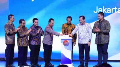 Kapolri Luncurkan Digitalisasi Perizinan Event, Industri Kreatif Semakin Dipermudah