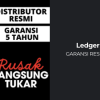 Spesial Garansi 5 Tahun Ledger Nano X Cryptowatch Indonesia, Gratis Tukar Langsung