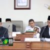 Eksekutif dan DPRK Tetapkan Qanun RPJPD Aceh Tengah Tahun 2025-2045