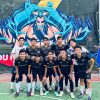 Kalahkan Tim Futsal Himatesip di Final, Tim Futsal Himatro Sabet Gelar Juara Futsal Praktek 2023