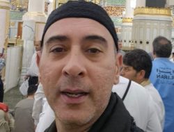 Nasim Ada Di Masjid Nabawi