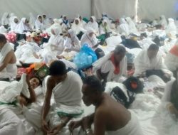 Jamaah Haji Bondowoso Sudah di Arafah 