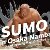 THE SUMO HALL HIRAKUZA OSAKA Resmi Dibuka pada 30 Mei di Lantai 8 NAMBA Parks