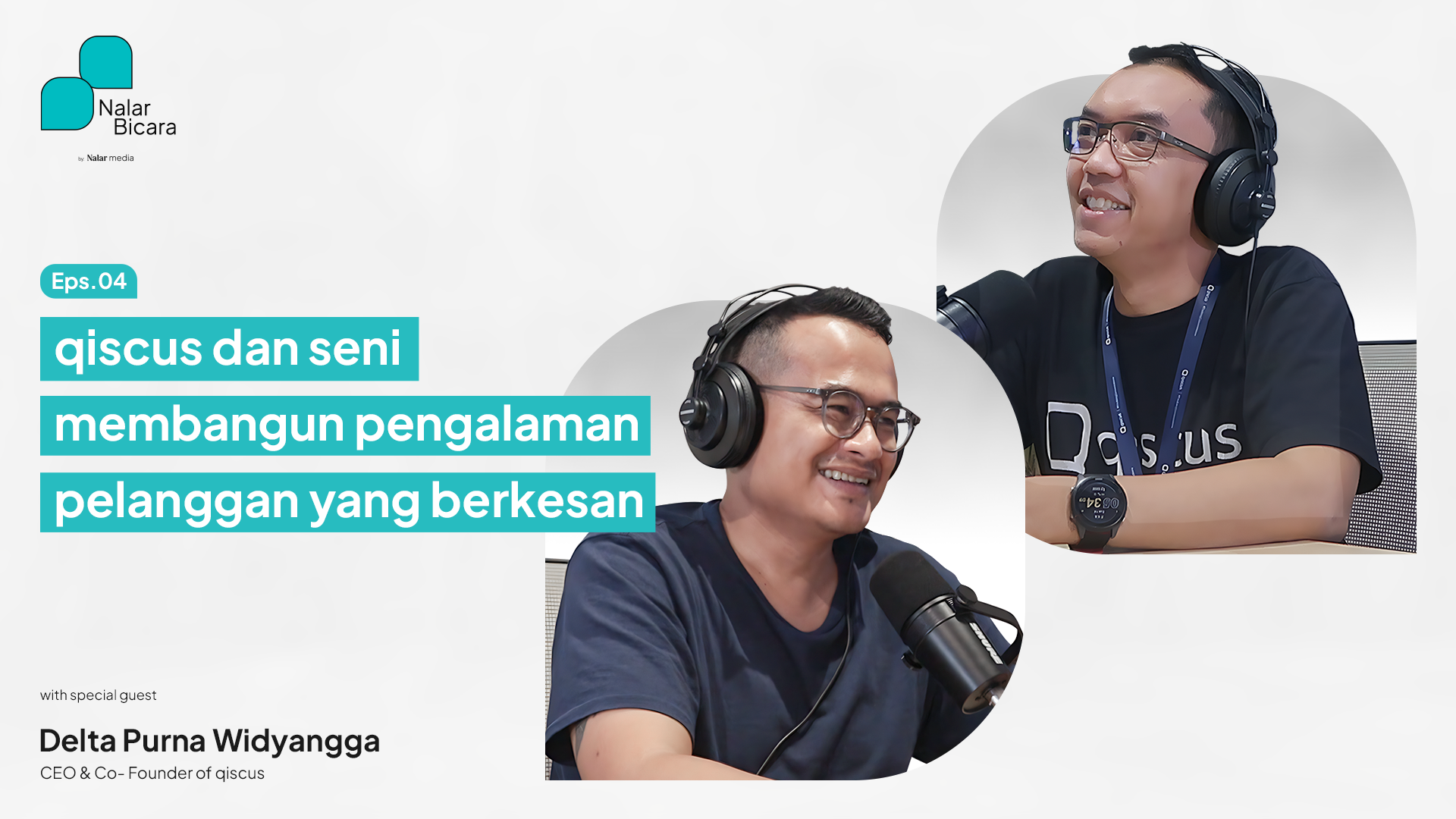 Nalar Bicara Meluncurkan Video Baru: Kenapa Customer Experience Menjadi Fokus Bagi Pebisnis Muda?