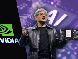 Capai Kapitalisasi Pasar Melebihi $3 Triliun, NVIDIA Memimpin Industri Chip AI Salip Apple Jadi Perusahaan Termahal Kedua di Dunia