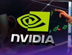 NVIDIA Berhasil Menjadi Perusahaan dengan Market Cap Tertinggi di Dunia