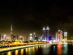 Nikmati Kemegahan Dubai: Acara Tuan Rumah Global yang Khas di Indonesia